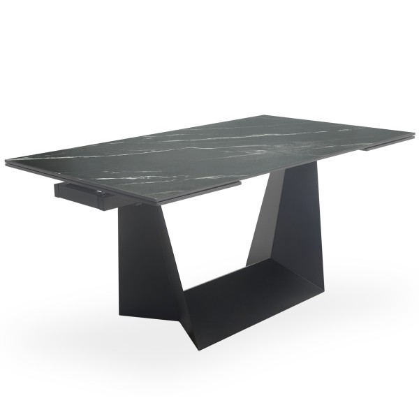 Стіл Edmund 160-240 см — сучасний стіл для кухні та кафе