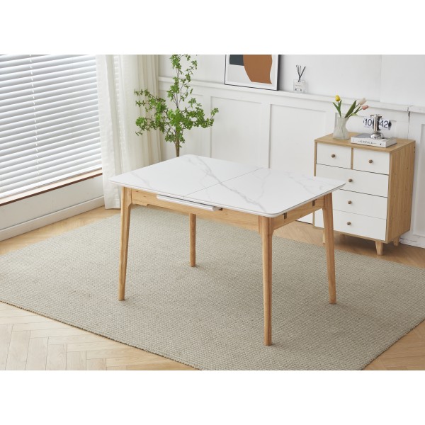 Стіл Askold Nature — ідеальний стіл для кухні та кафе