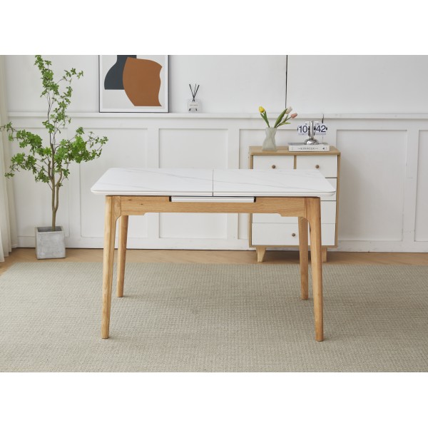 Стіл Askold Nature — ідеальний стіл для кухні та кафе