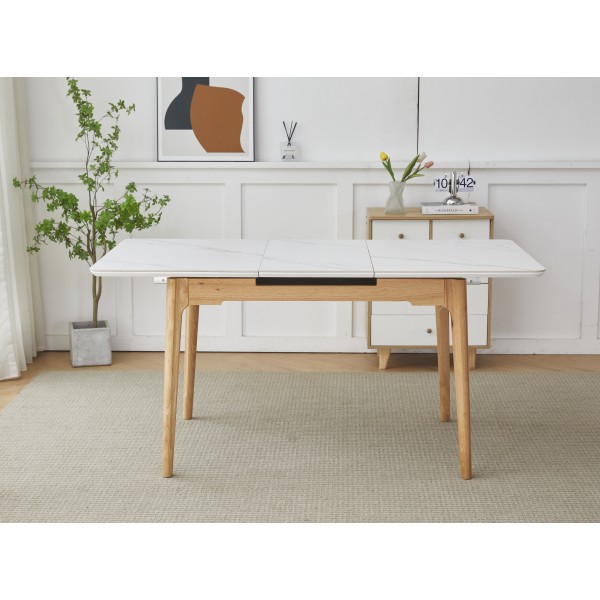 Стіл Askold Nature — ідеальний стіл для кухні та кафе