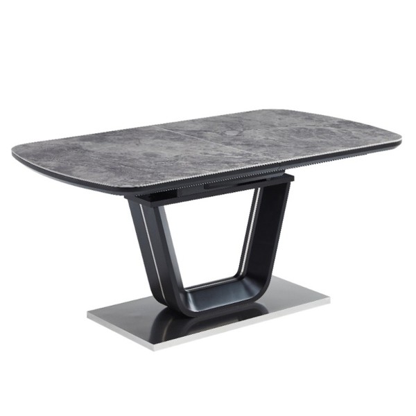 Стіл Gustaf 160-200 см — стильний та практичний вибір для дому та кафе