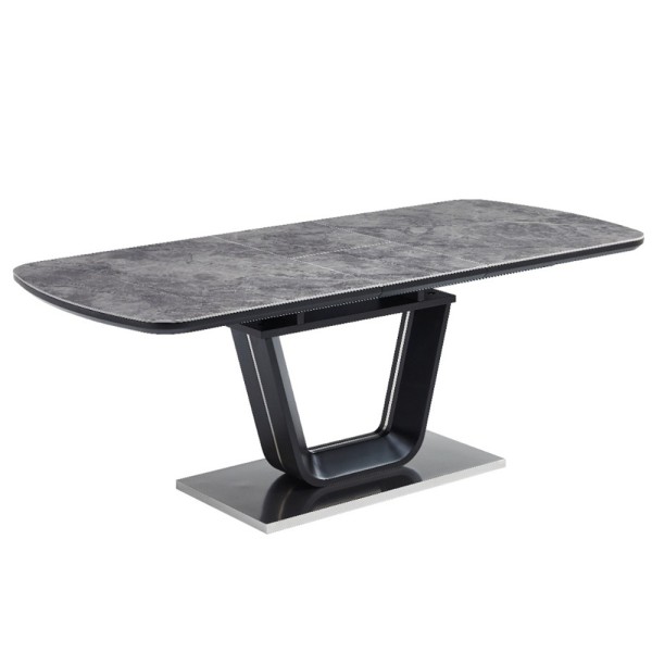 Стіл Gustaf 160-200 см — стильний та практичний вибір для дому та кафе