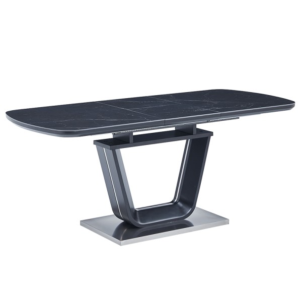 Стіл Gustaf 140-180 см — стильний стіл для кухні та кафе