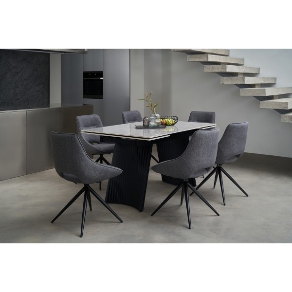 Стіл Олімпія TML-985 140-210 см - стильний розкладний стіл для вашої кухні