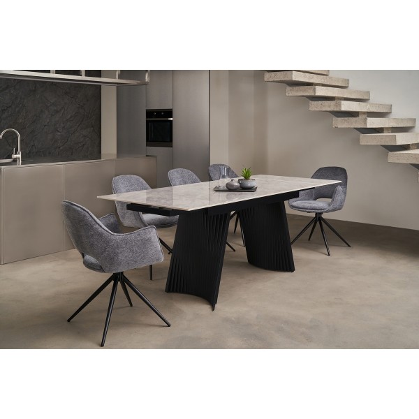 Стіл Олімпія TML-985 140-210 см - стильний розкладний стіл для вашої кухні