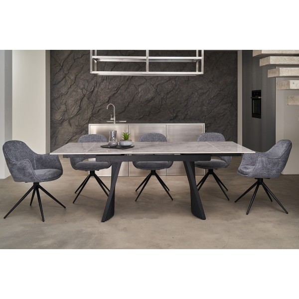 Стіл Олімпія TML-985 140-210 см - стильний розкладний стіл для вашої кухні