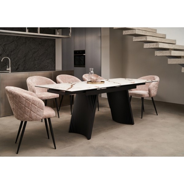 Стіл Олімпія TML-985 140-210 см - стильний розкладний стіл для вашої кухні