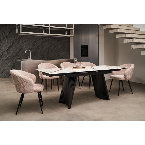 Стіл Олімпія TML-985 140-210 см - стильний розкладний стіл для вашої кухні