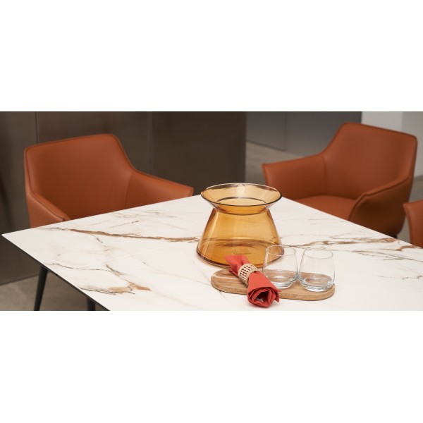 Стіл Олімпія TML-985 140-210 см - стильний розкладний стіл для вашої кухні