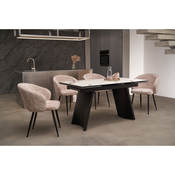 Стіл Олімпія TML-985 140-210 см - стильний розкладний стіл для вашої кухні