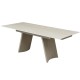 Стіл Олімпія TML-985 140-210 см - стильний розкладний стіл для вашої кухні