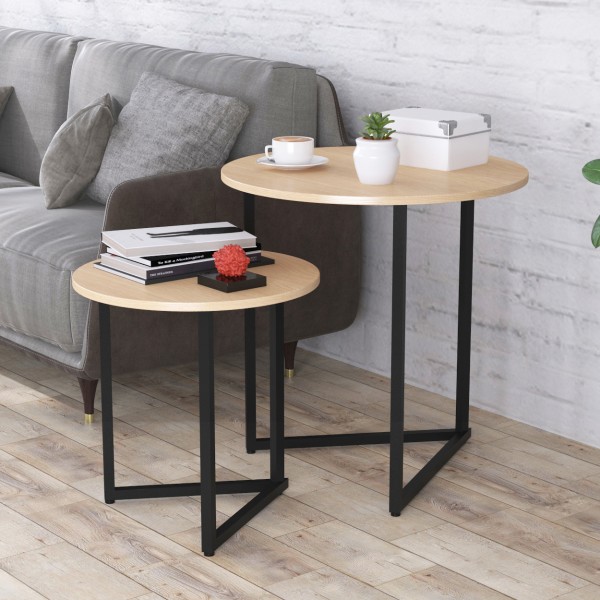 Журнальний столик Дельта Дуо – ідеальний стиль для вашої оселі