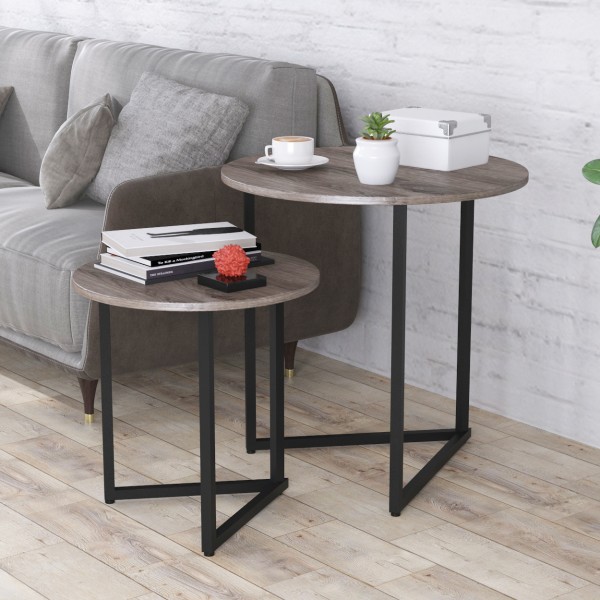 Журнальний столик Дельта Дуо – ідеальний стиль для вашої оселі