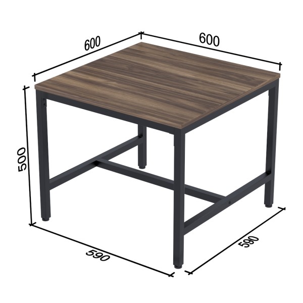 Журнальний столик Лаунж від Elite Mebel
