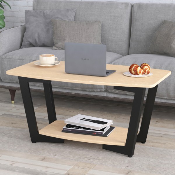 Журнальний столик Лобі в стилі лофт – зручний та стильний