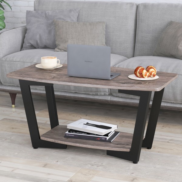 Журнальний столик Лобі в стилі лофт – зручний та стильний