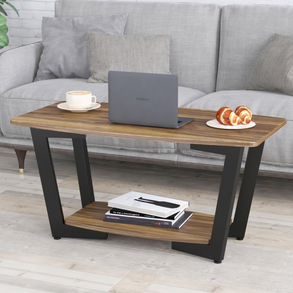 Журнальний столик Лобі в стилі лофт – зручний та стильний