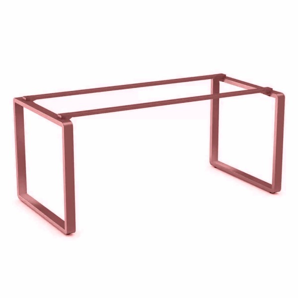 Каркас Premium O для столу – надійна сталева опора для вашого робочого простору