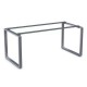 Каркас Premium O для столу – надійна сталева опора для вашого робочого простору
