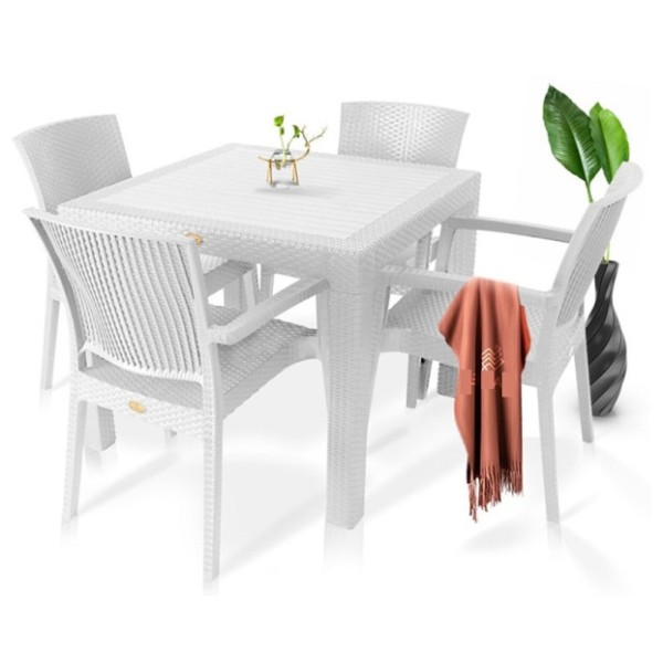 Стіл Олаф – для вашої кухні та саду