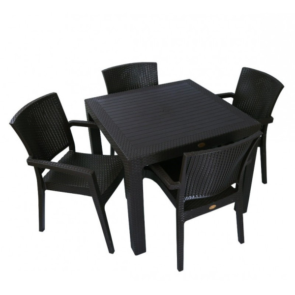 Стіл Олаф – для вашої кухні та саду