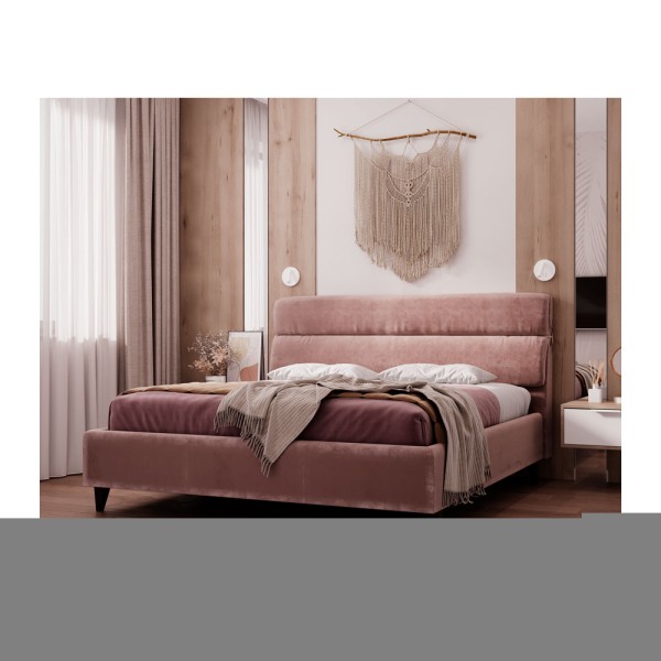 Ліжко Атрія — двоспальне ліжко у сучасному стилі