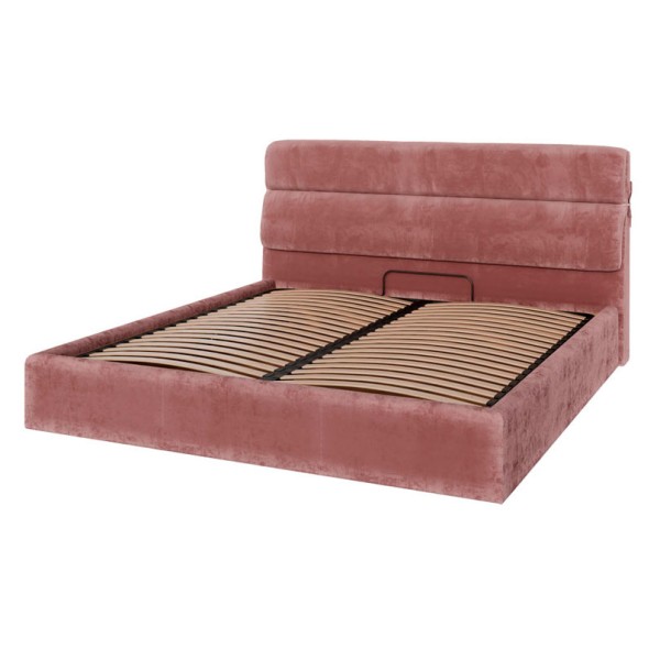 Ліжко Атрія — двоспальне ліжко у сучасному стилі