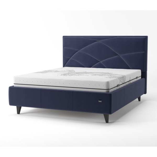 Ліжко Нетта: стильне та комфортне двоспальне ліжко з підйомним механізмом