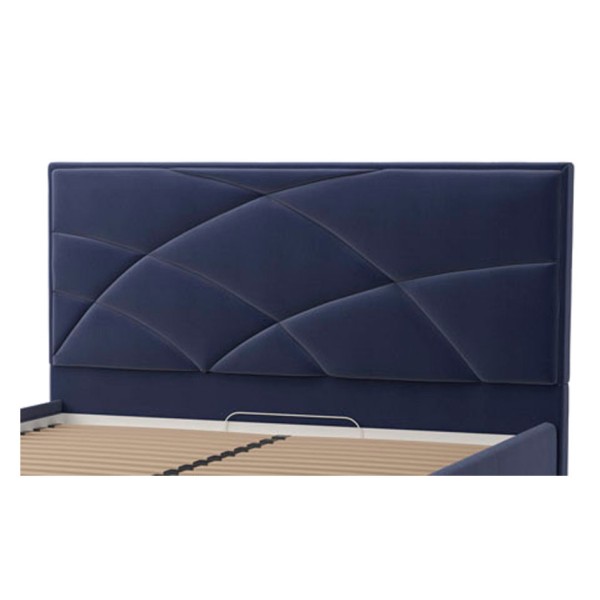 Ліжко Нетта: стильне та комфортне двоспальне ліжко з підйомним механізмом