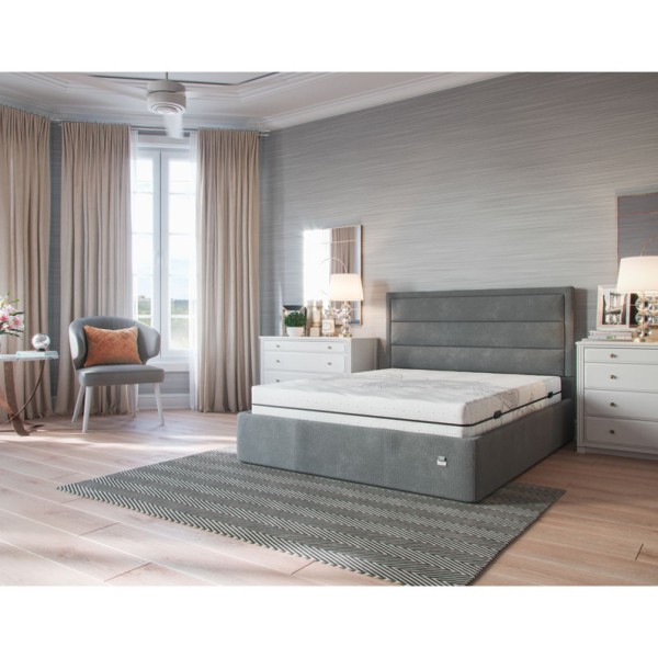 Ліжко Сіріус – комфорт і стиль у вашій спальні