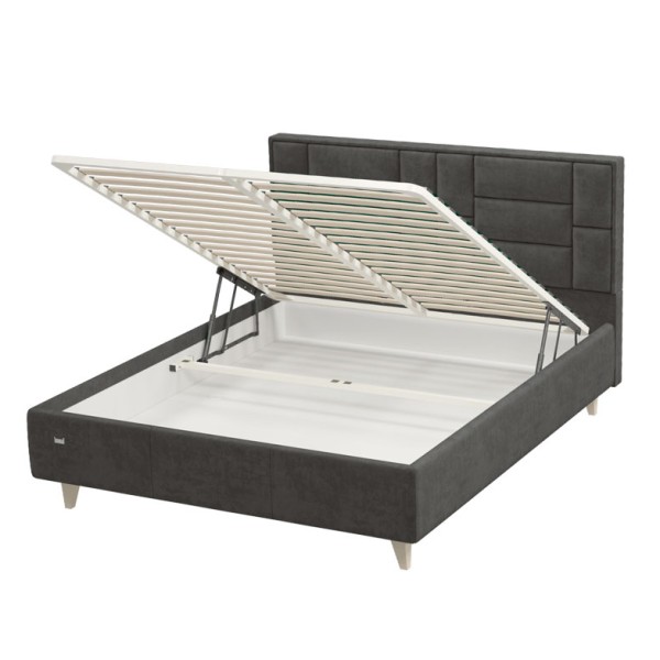 Ліжко Таурус з підйомним механізмом – комфорт і стиль для вашої спальні