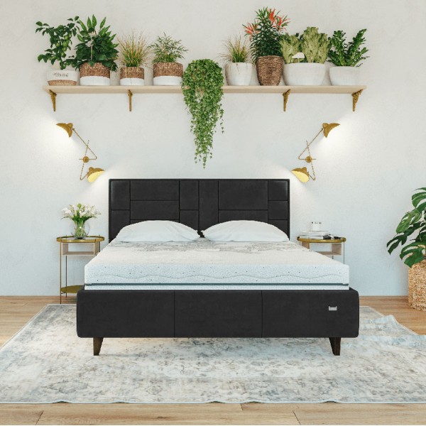 Ліжко Таурус з підйомним механізмом – комфорт і стиль для вашої спальні