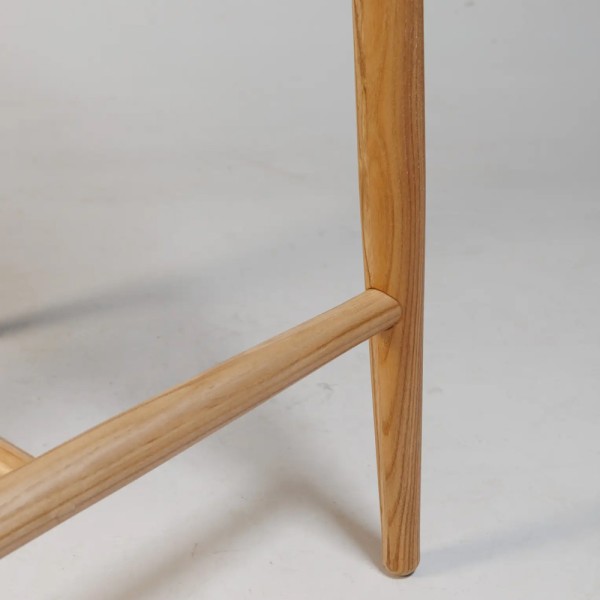 Напівбарний стілець Mamont soft натуральний ясен – комфорт та стиль