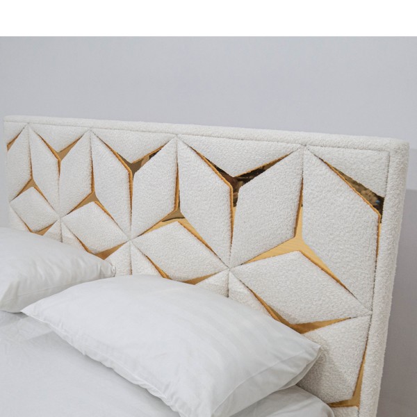 Ліжко Мерсі – зручність та стиль для вашої спальні