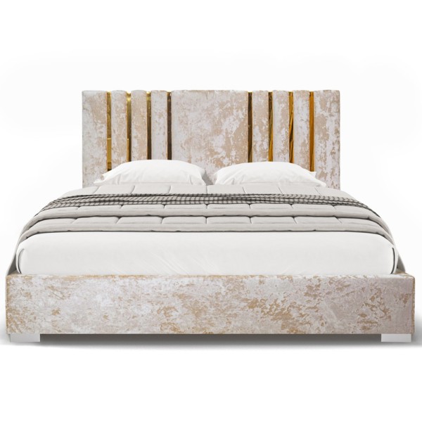 Ліжко Мелоні для вашої спальні – Купити в Elite Mebel