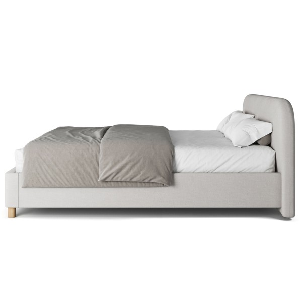 Ліжко Мілу для спальні – стиль, комфорт та якість