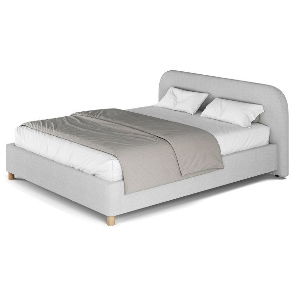 Ліжко Мілу для спальні – стиль, комфорт та якість