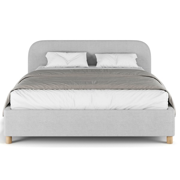 Ліжко Мілу для спальні – стиль, комфорт та якість