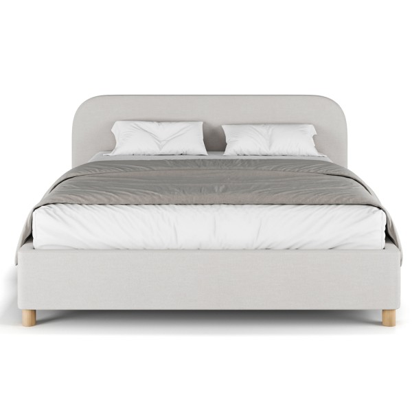 Ліжко Мілу для спальні – стиль, комфорт та якість