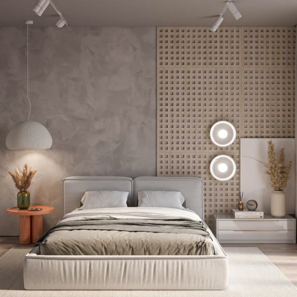 Ліжко Ресофт Слім - елегантний вибір для вашої спальні