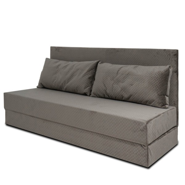 Прямий розкладний диван-ліжко Сімпл — стиль та комфорт