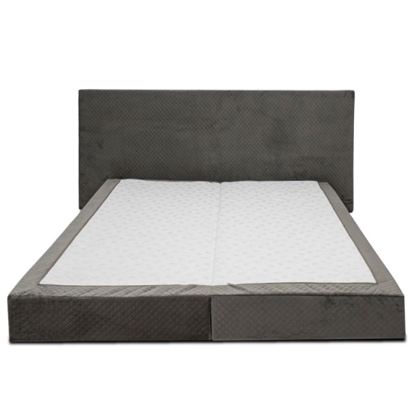 Прямий розкладний диван-ліжко Сімпл — стиль та комфорт