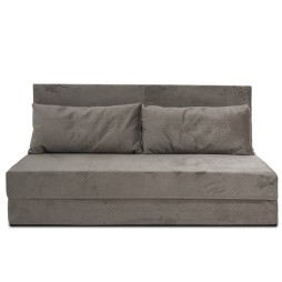 Прямий розкладний диван-ліжко Сімпл