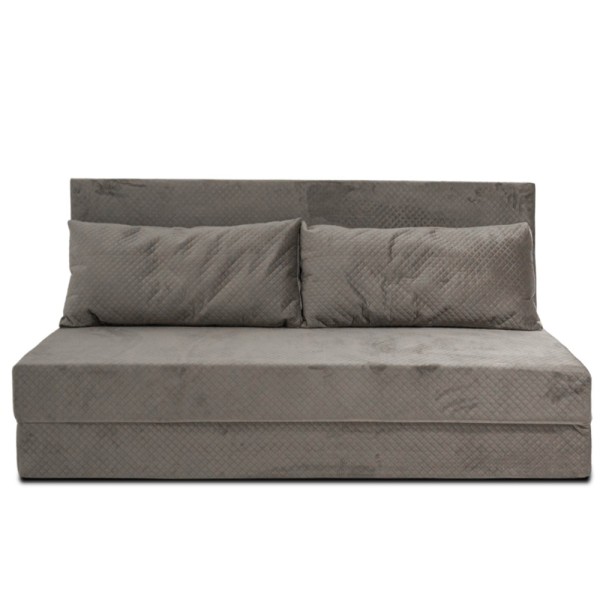 Прямий розкладний диван-ліжко Сімпл — стиль та комфорт