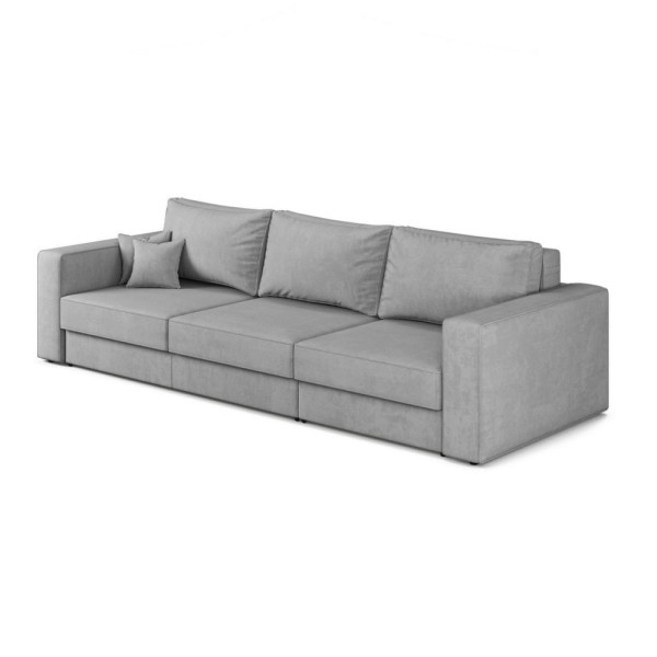 Прямий розкладний диван Томас 3