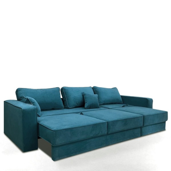 Прямий розкладний диван Томас 3