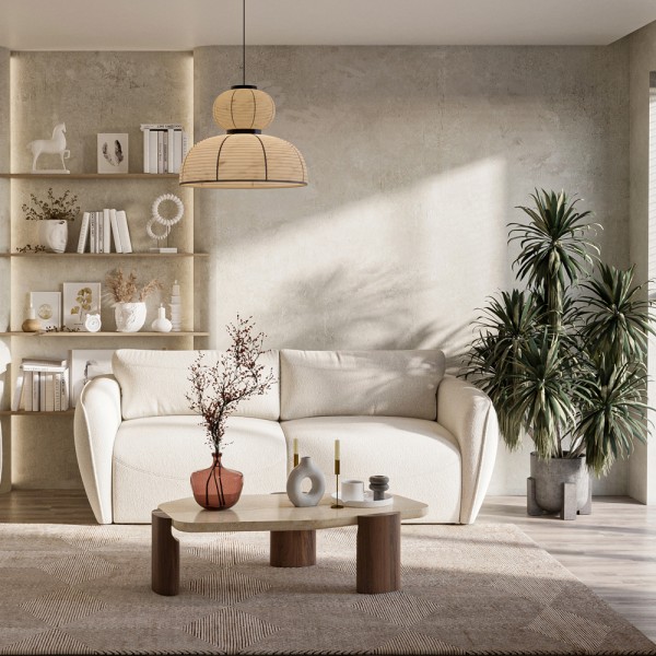 Прямий розкладний диван Кловер - комфорт та стиль для вашого дому