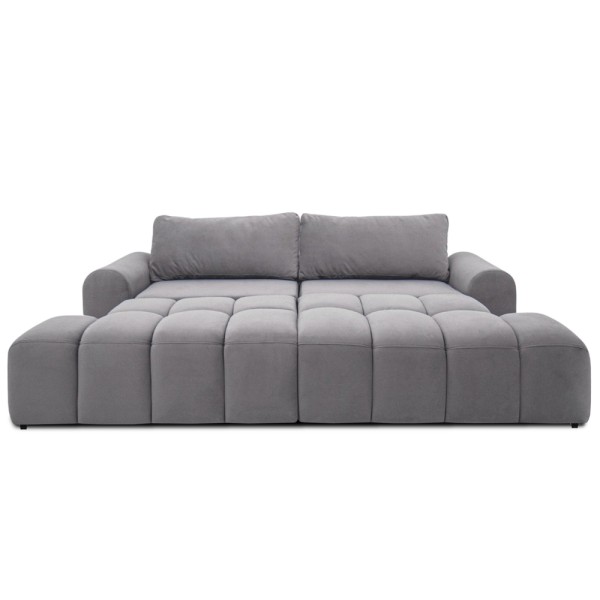 Прямий розкладний диван Бабл - елегантний вибір для вашої оселі