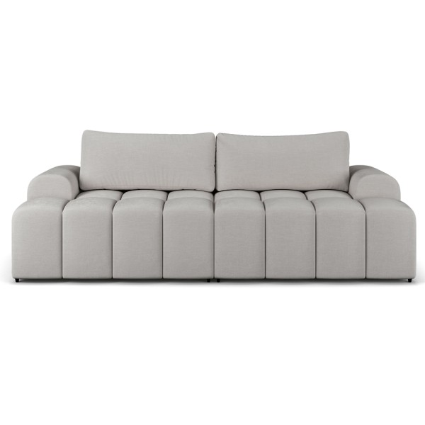 Прямий розкладний диван Бабл - елегантний вибір для вашої оселі