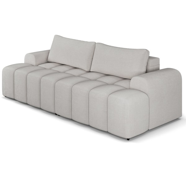 Прямий розкладний диван Бабл - елегантний вибір для вашої оселі